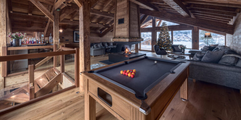 Lodge des Nants Morzine Les Portes du Soleil Frankrijk