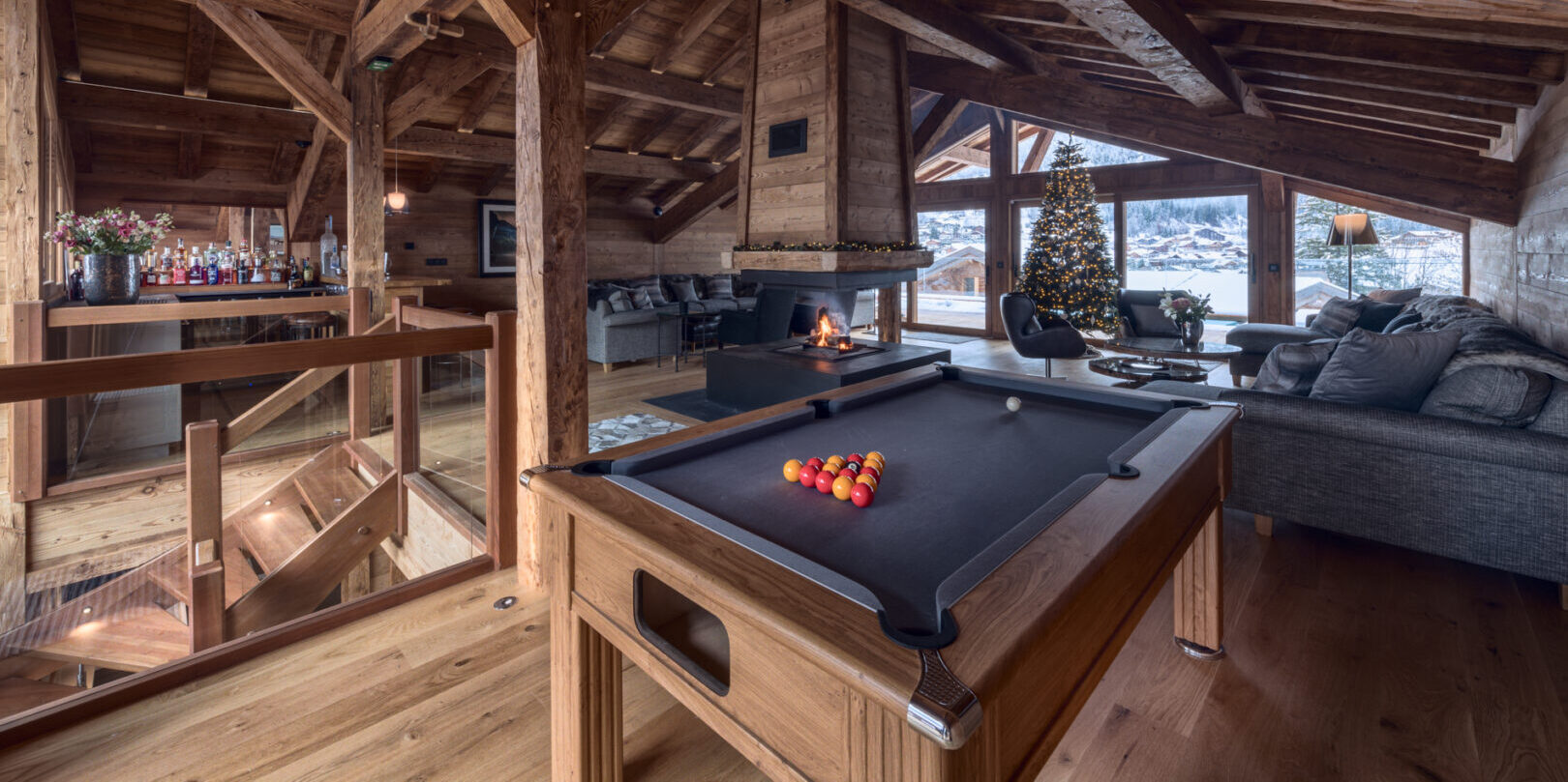Lodge des Nants Morzine Les Portes du Soleil Frankrijk
