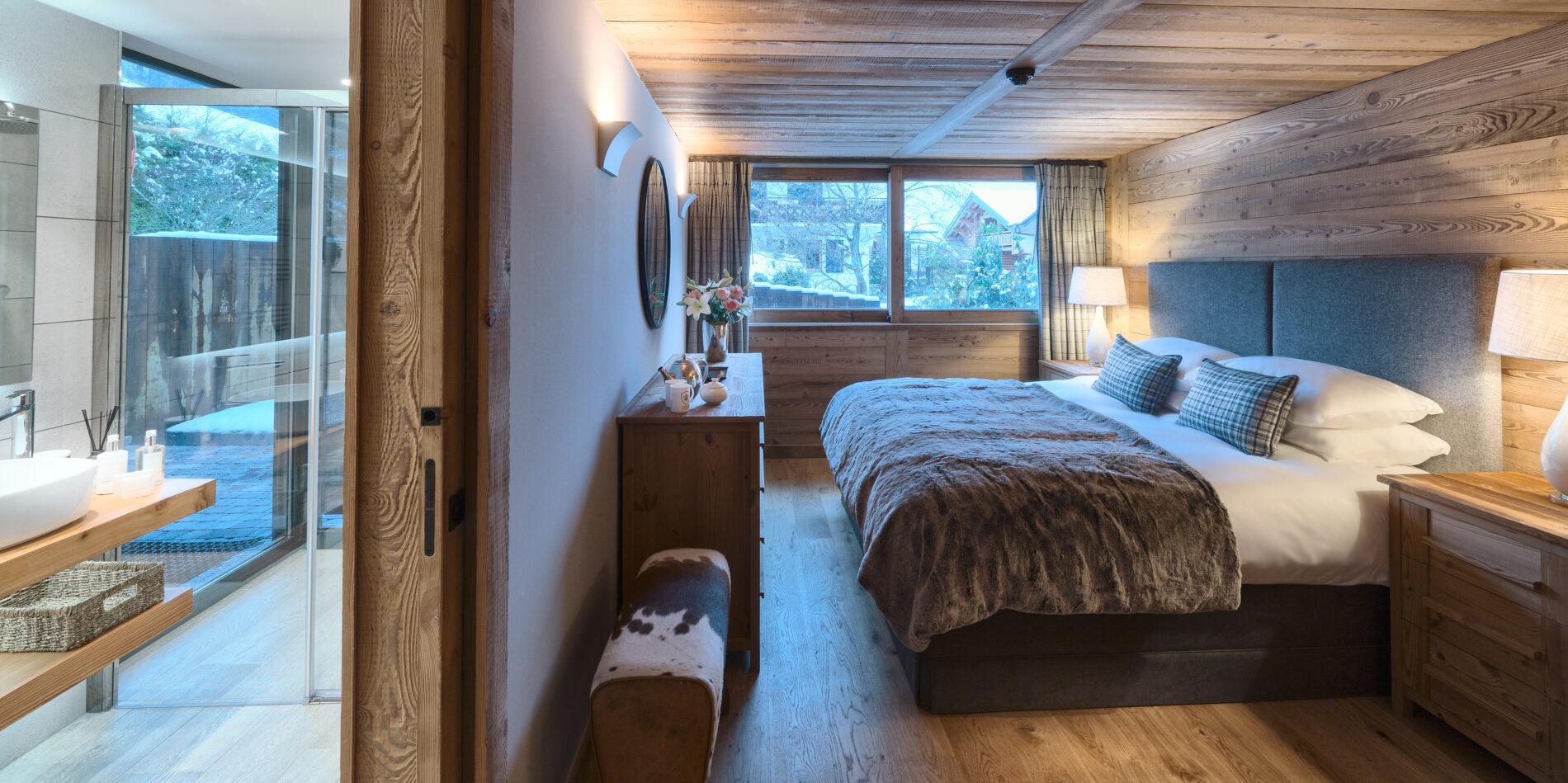 Lodge des Nants Morzine Les Portes du Soleil Frankrijk