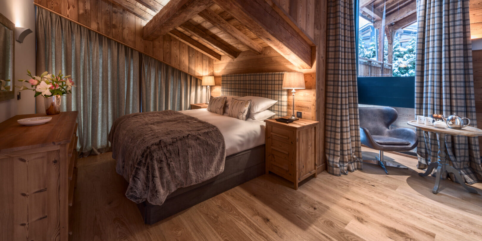 Lodge des Nants Morzine Les Portes du Soleil Frankrijk