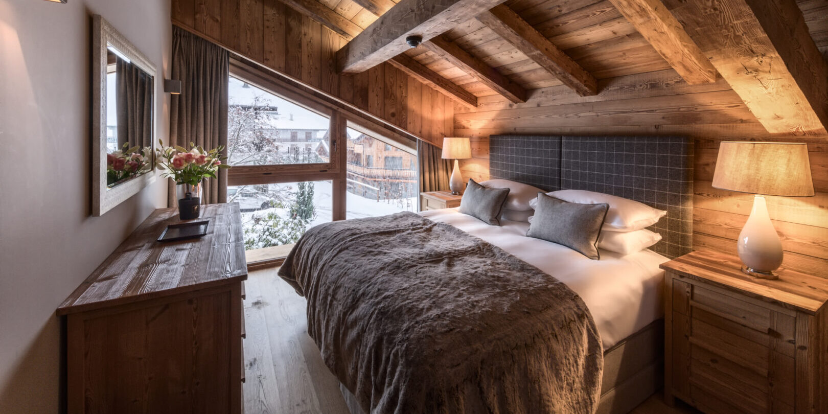 Lodge des Nants Morzine Les Portes du Soleil Frankrijk