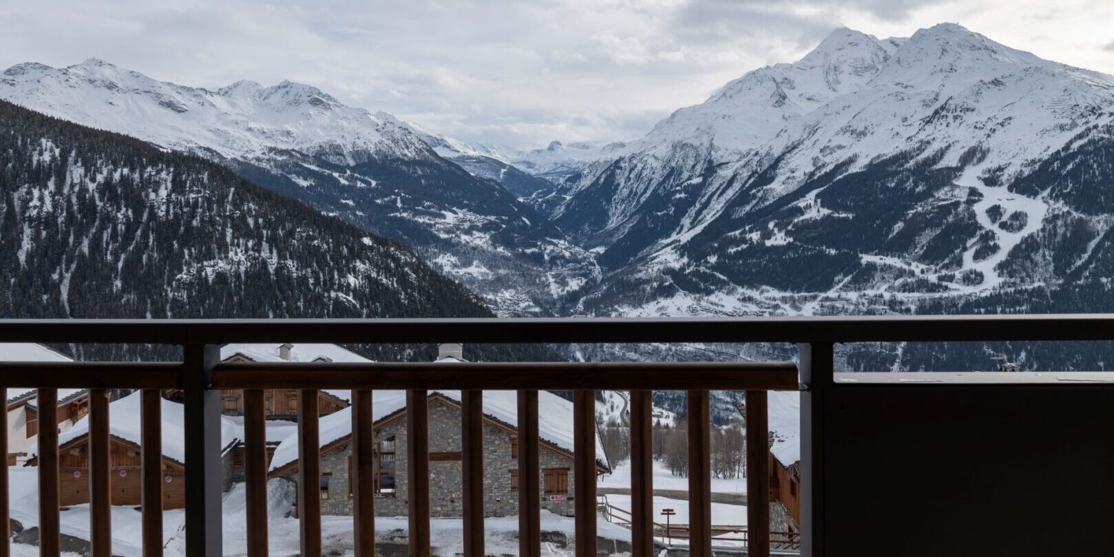 MGM Residence Alpen Lodge La Rosiere Espace San Bernardo Frankrijk