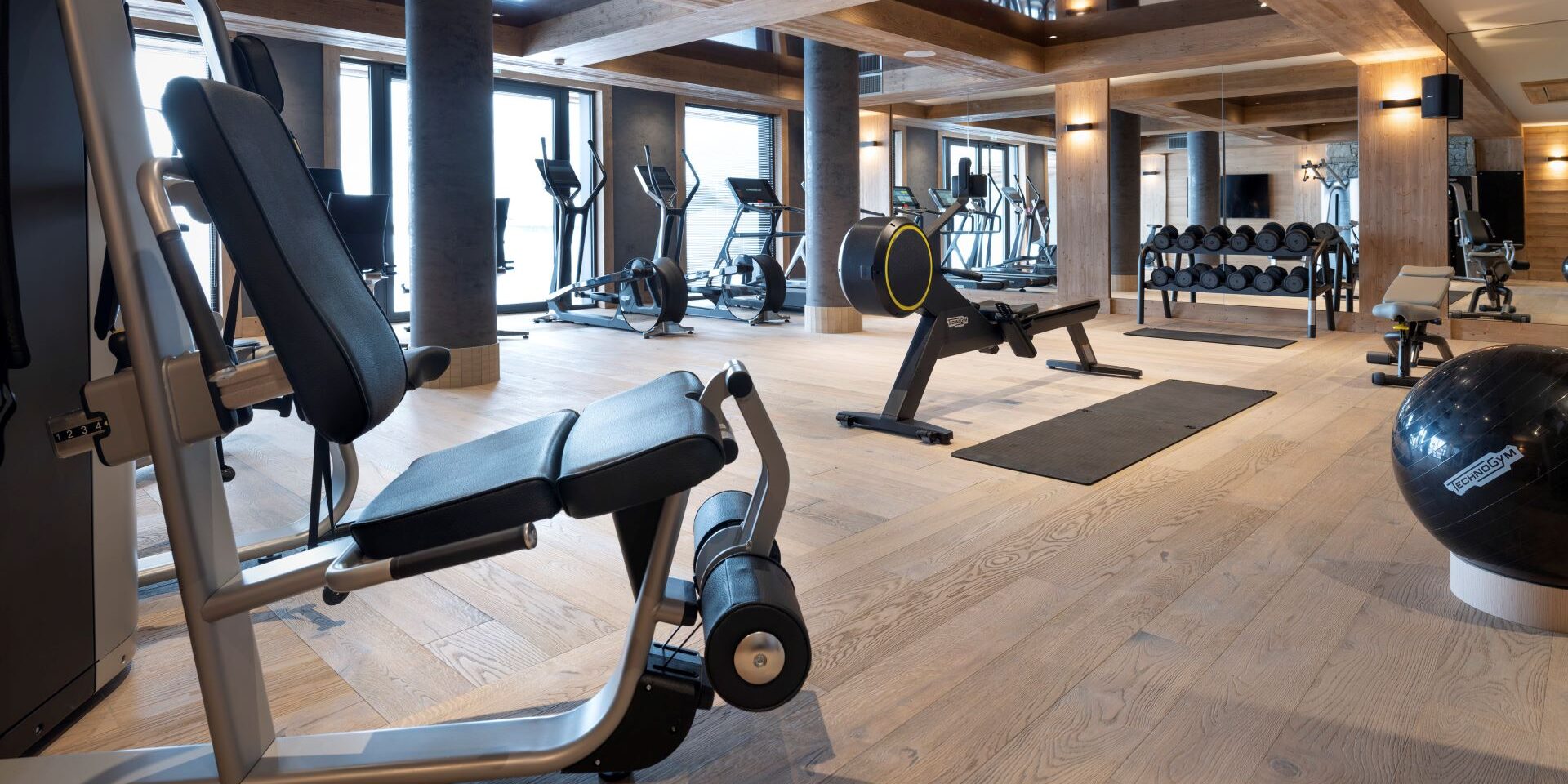 MGM Residence Alpen Lodge La Rosiere Espace San Bernardo Frankrijk
