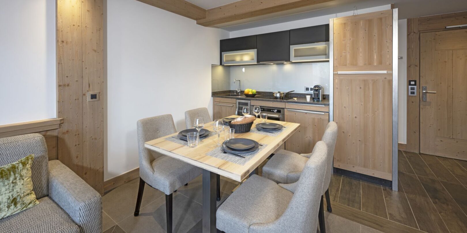 MGM Residence Alpen Lodge La Rosiere Espace San Bernardo Frankrijk