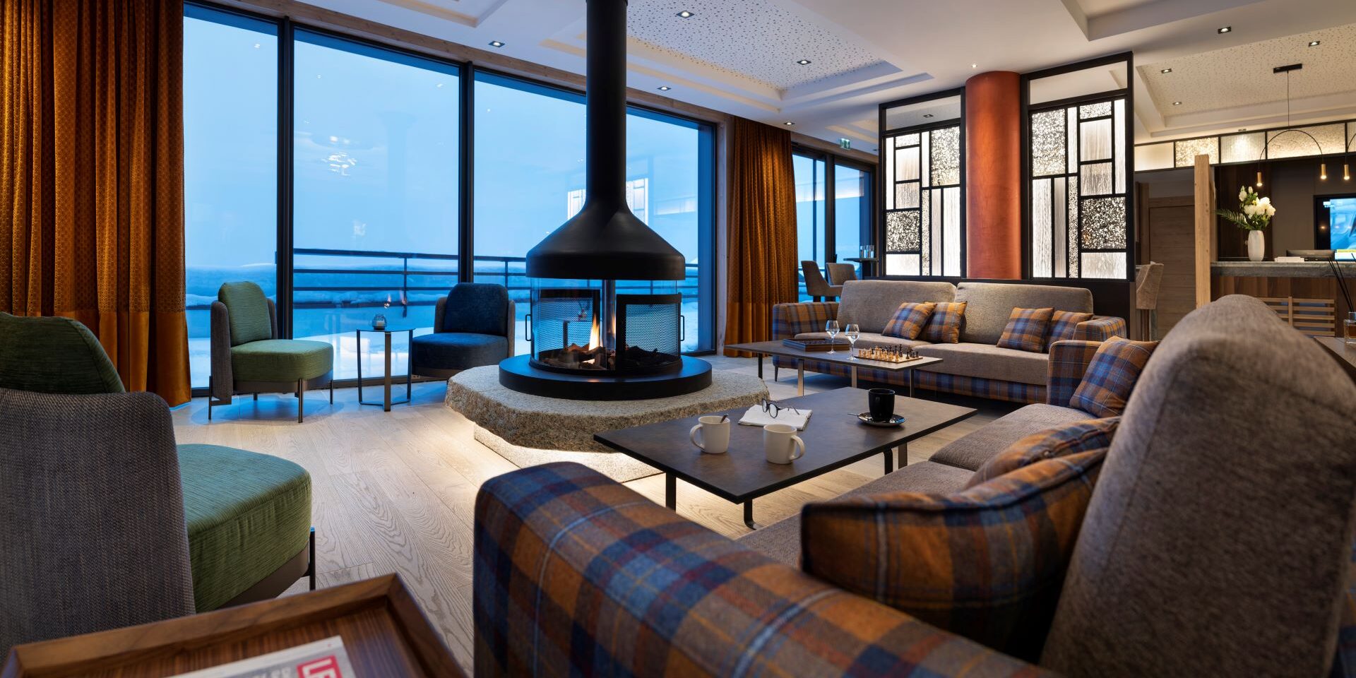 MGM Residence Alpen Lodge La Rosiere Espace San Bernardo Frankrijk