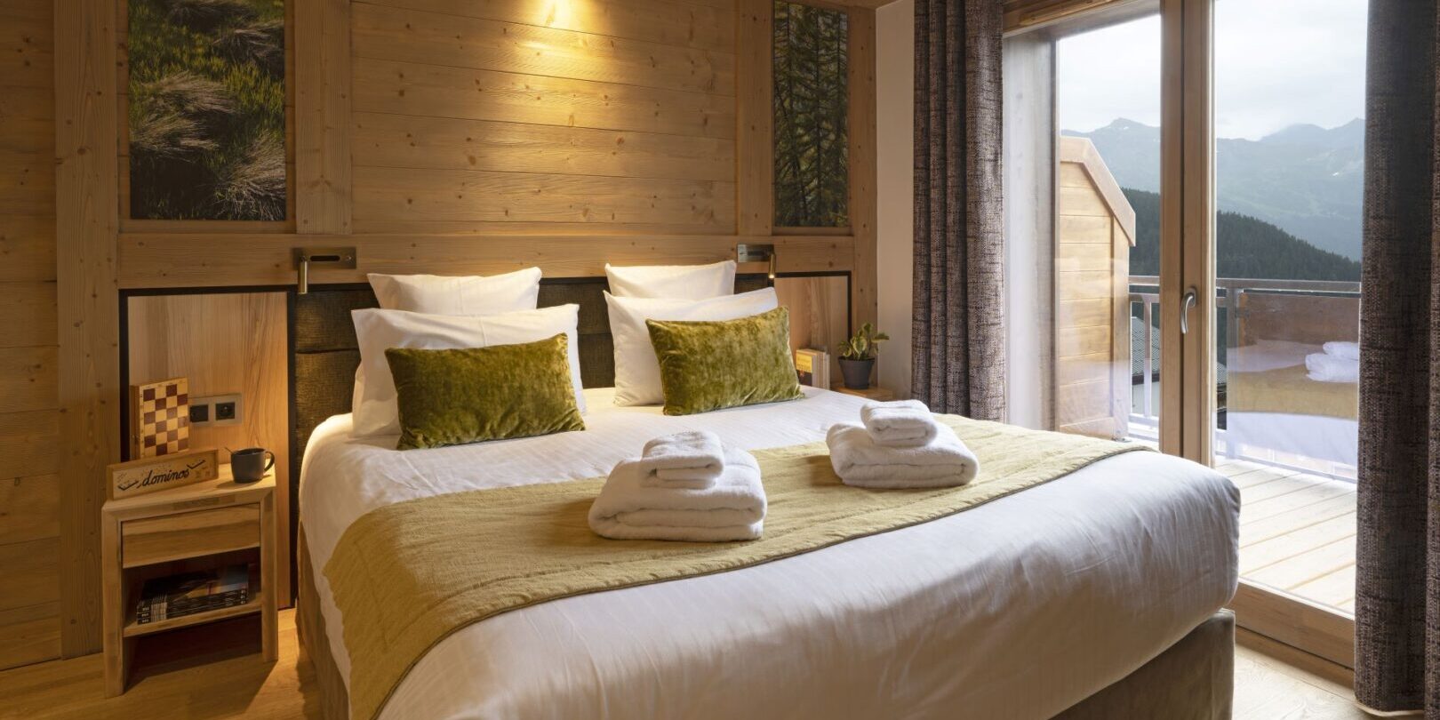 MGM Residence Alpen Lodge La Rosiere Espace San Bernardo Frankrijk