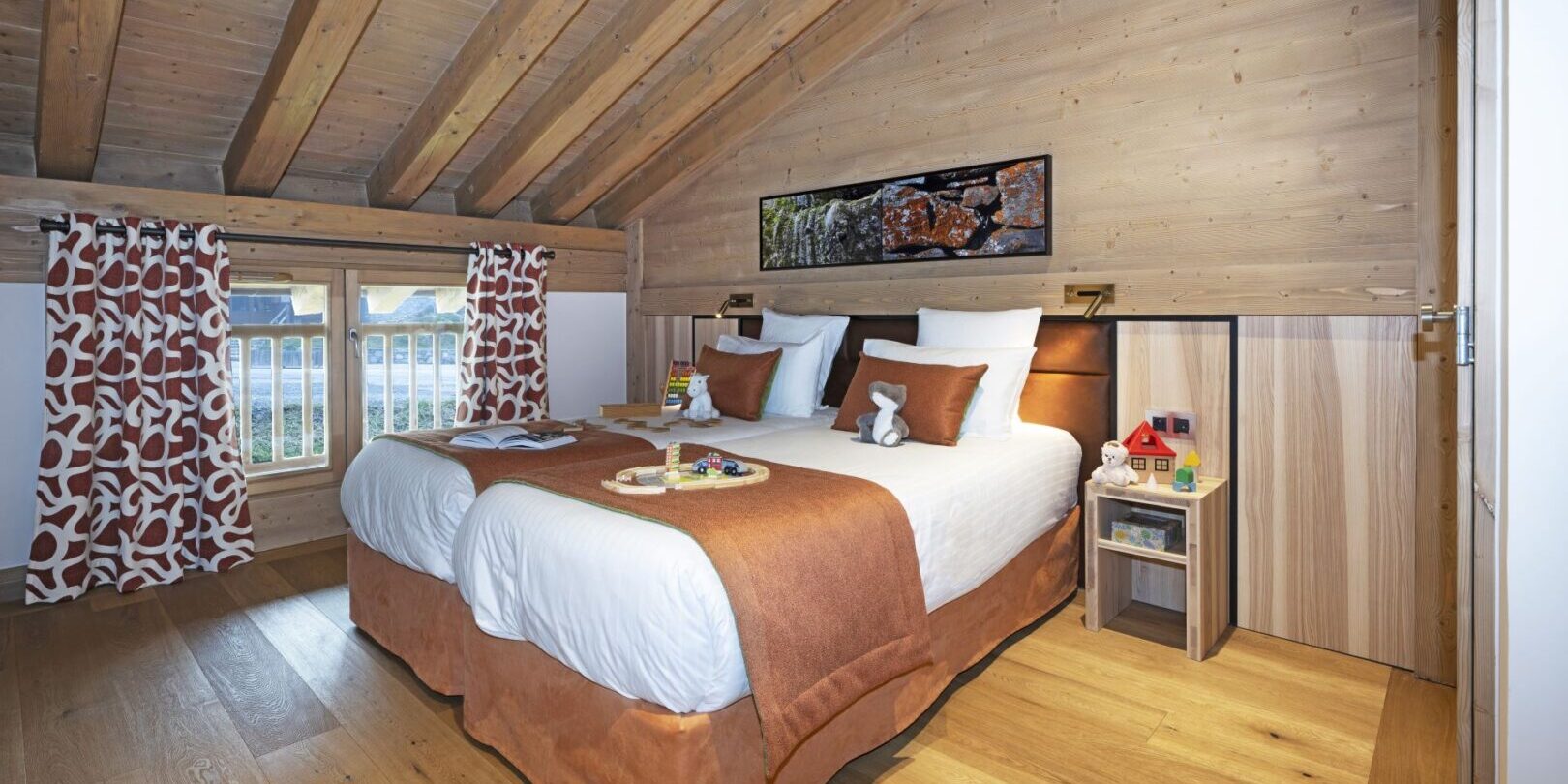 MGM Residence Alpen Lodge La Rosiere Espace San Bernardo Frankrijk