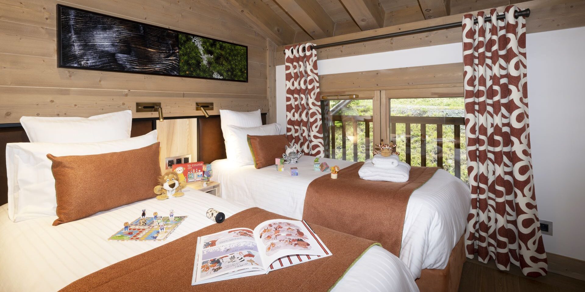 MGM Residence Alpen Lodge La Rosiere Espace San Bernardo Frankrijk