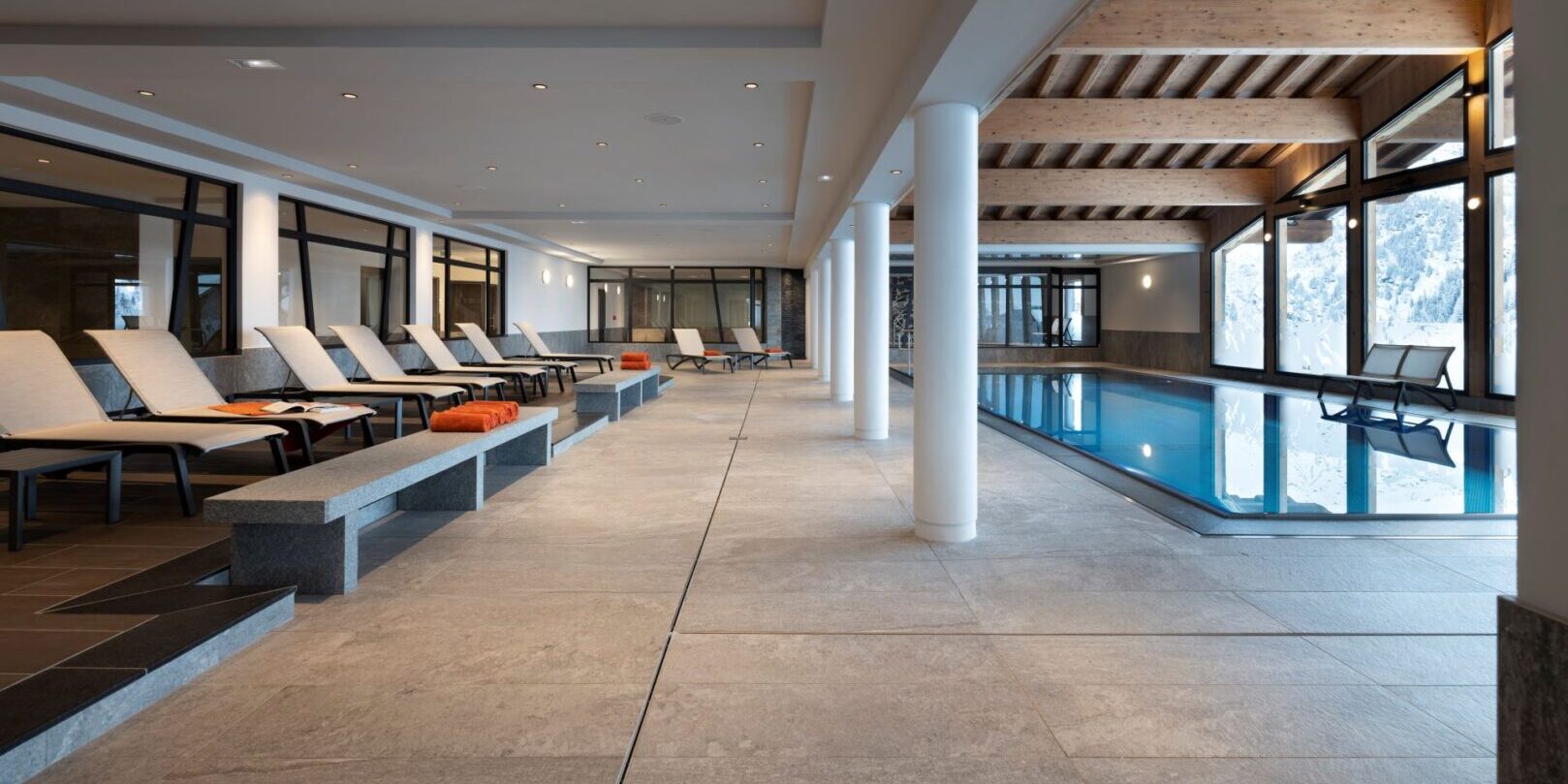 MGM Residence Alpen Lodge La Rosiere Espace San Bernardo Frankrijk