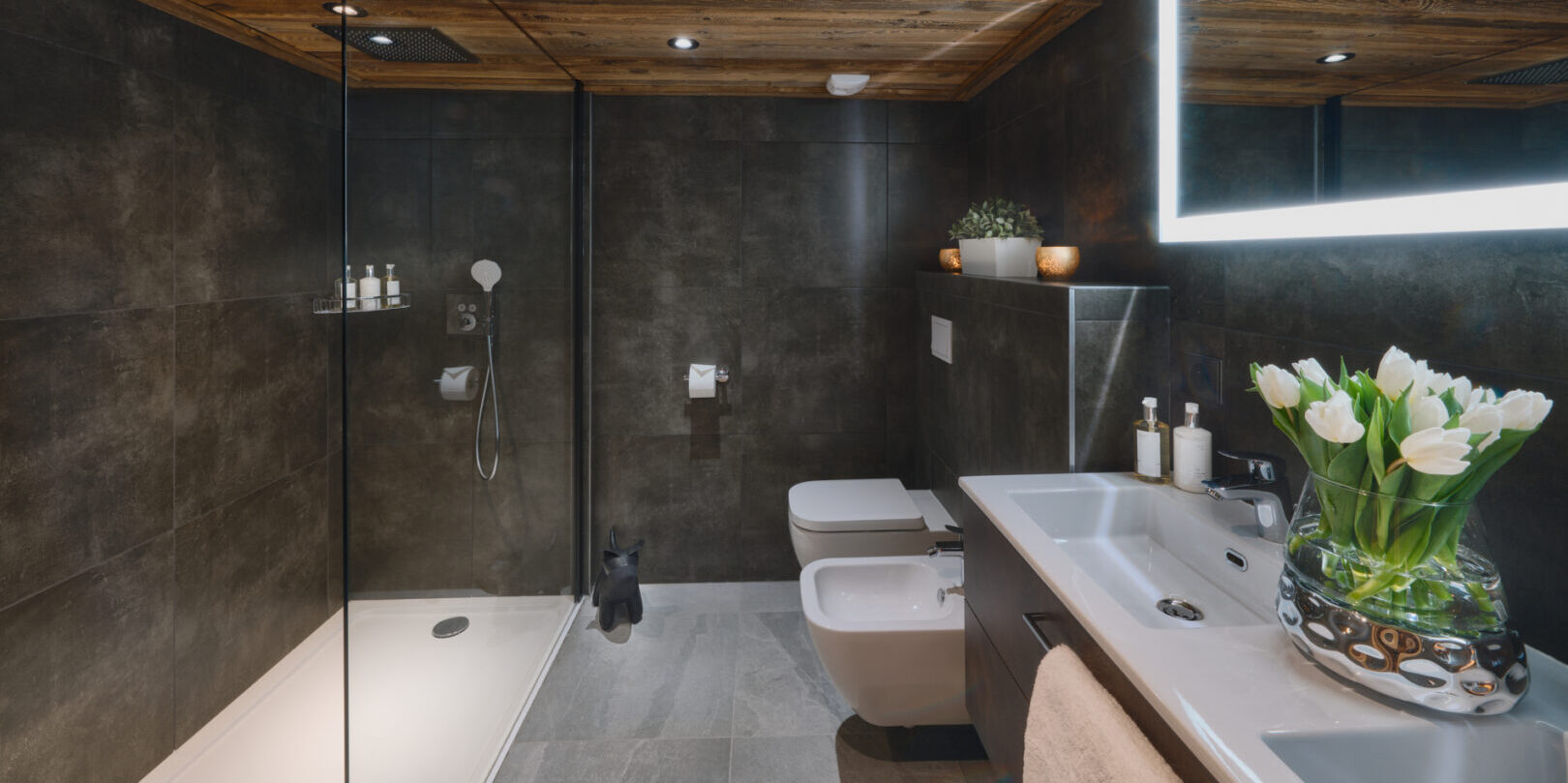 Penthouse Le Coin Perdu Les Gets Les Portes du Soleil Frankrijk