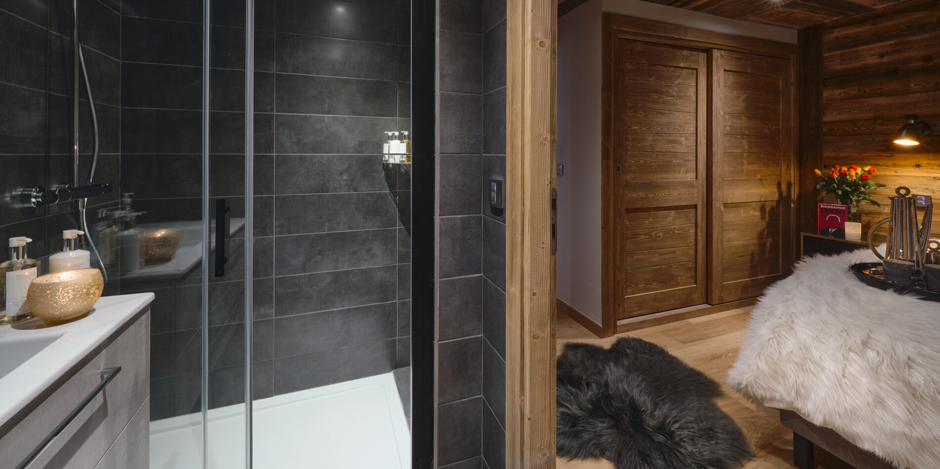 Penthouse Le Coin Perdu Les Gets Les Portes du Soleil Frankrijk