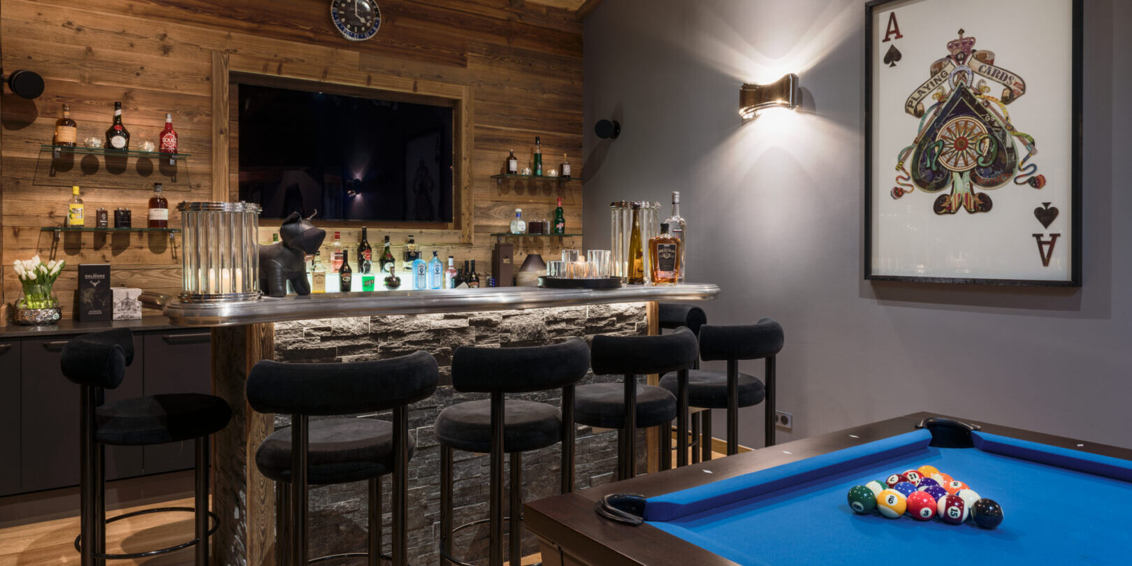 Penthouse Le Coin Perdu Les Gets Les Portes du Soleil Frankrijk