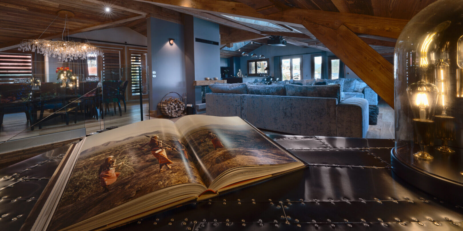 Penthouse Le Coin Perdu Les Gets Les Portes du Soleil Frankrijk