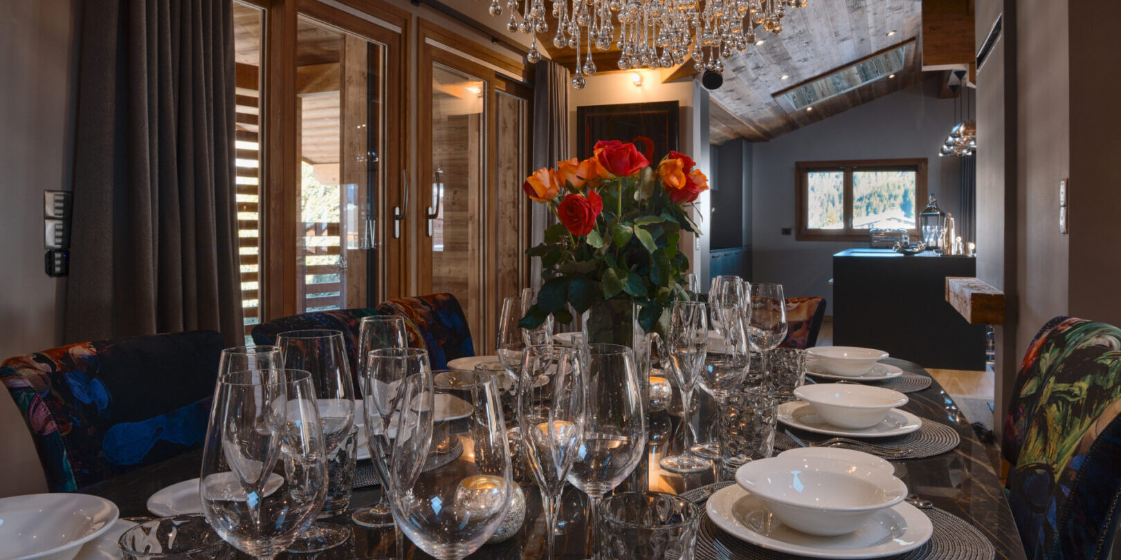 Penthouse Le Coin Perdu Les Gets Les Portes du Soleil Frankrijk