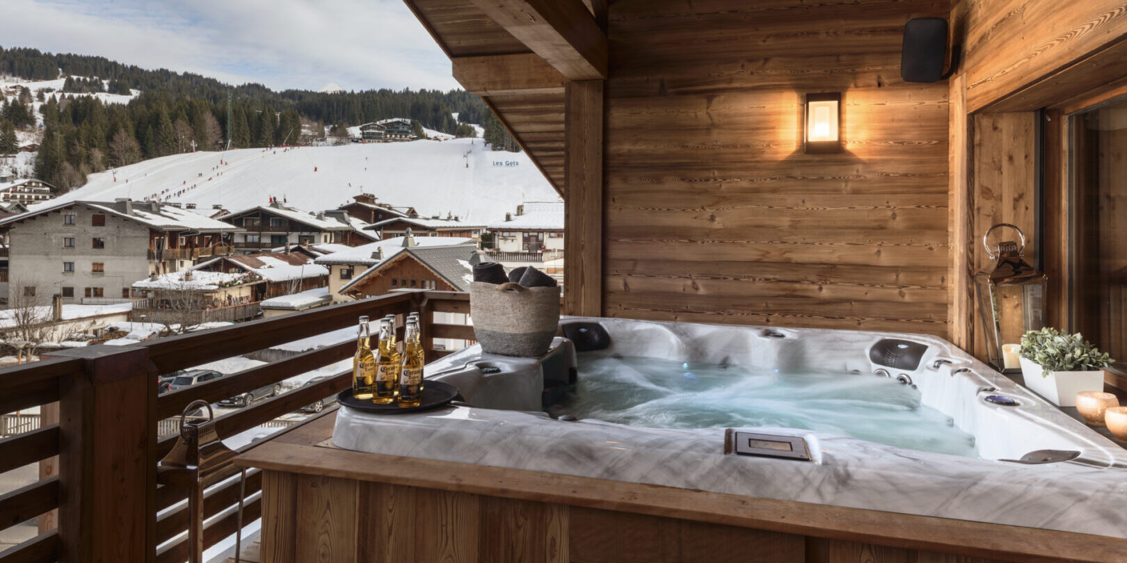 Penthouse Le Coin Perdu Les Gets Les Portes du Soleil Frankrijk
