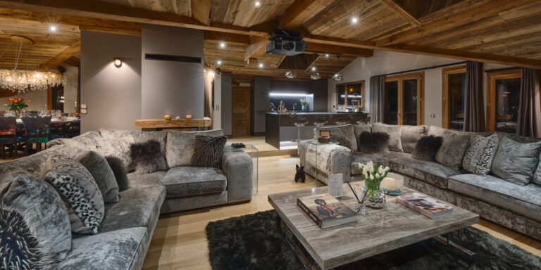 Penthouse Le Coin Perdu Les Gets Les Portes du Soleil Frankrijk
