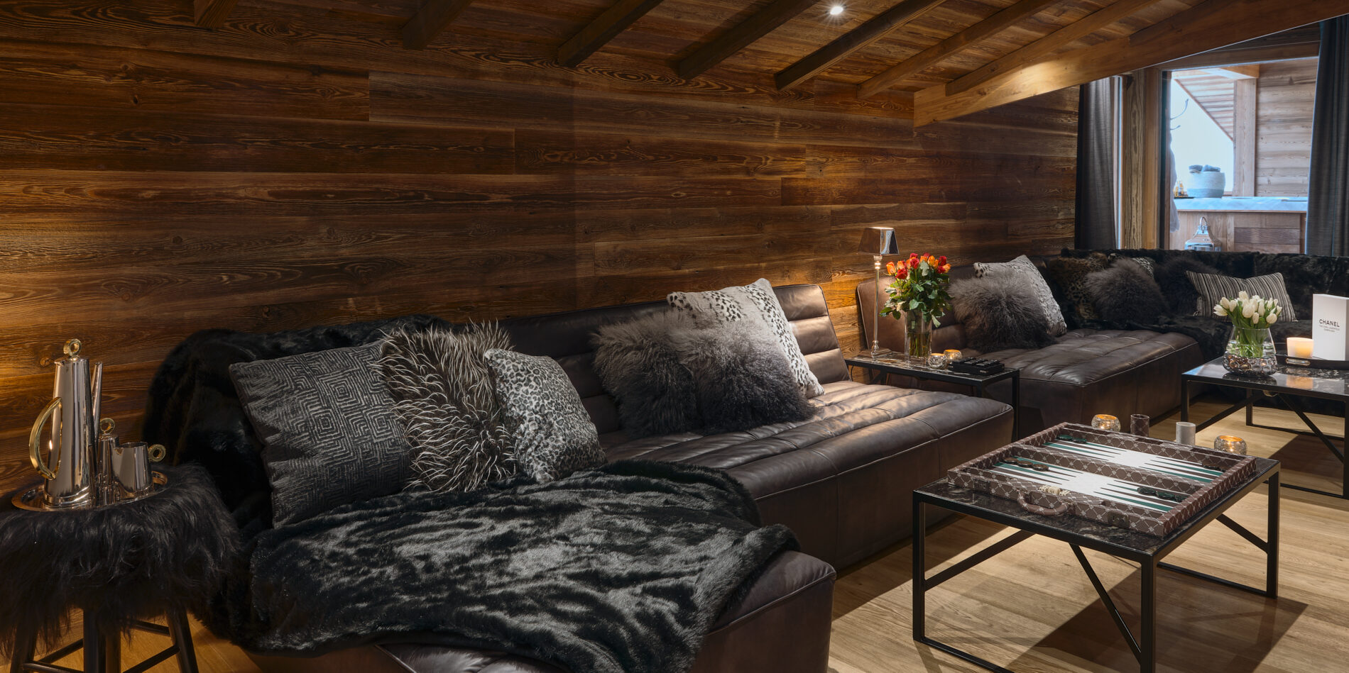 Penthouse Le Coin Perdu Les Gets Les Portes du Soleil Frankrijk