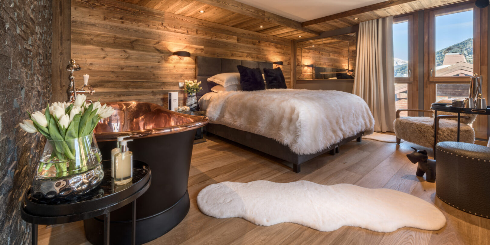Penthouse Le Coin Perdu Les Gets Les Portes du Soleil Frankrijk