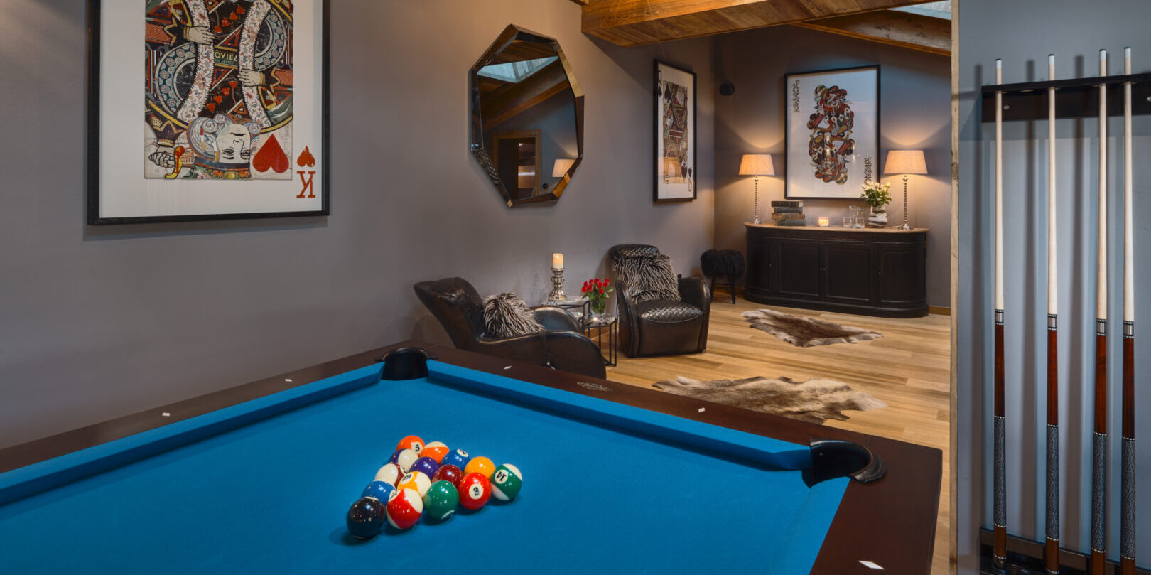 Penthouse Le Coin Perdu Les Gets Les Portes du Soleil Frankrijk