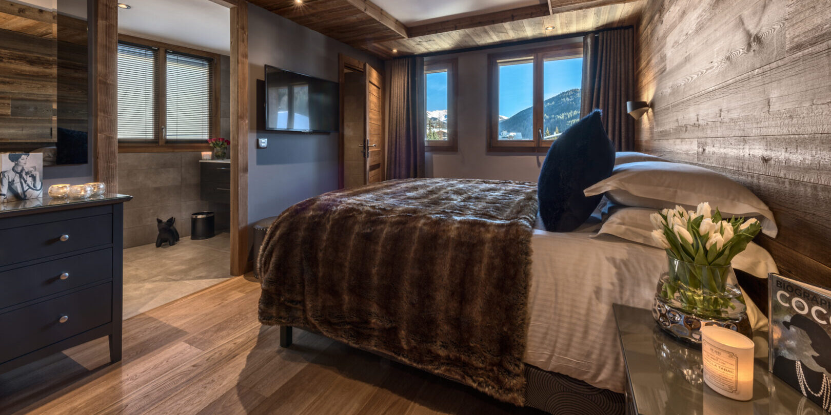 Penthouse Le Coin Perdu Les Gets Les Portes du Soleil Frankrijk