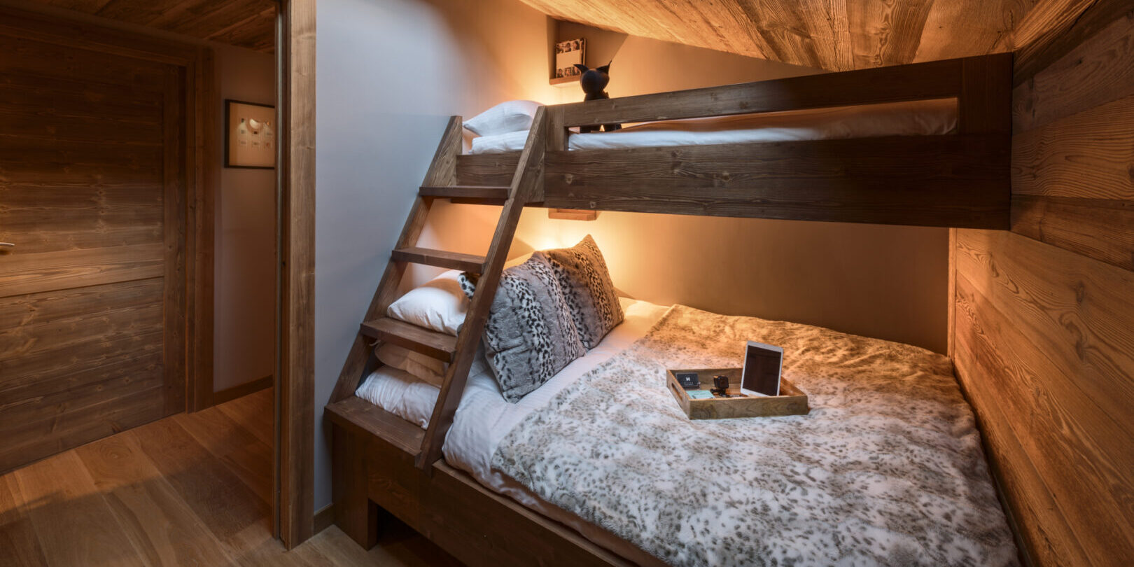 Penthouse Le Coin Perdu Les Gets Les Portes du Soleil Frankrijk