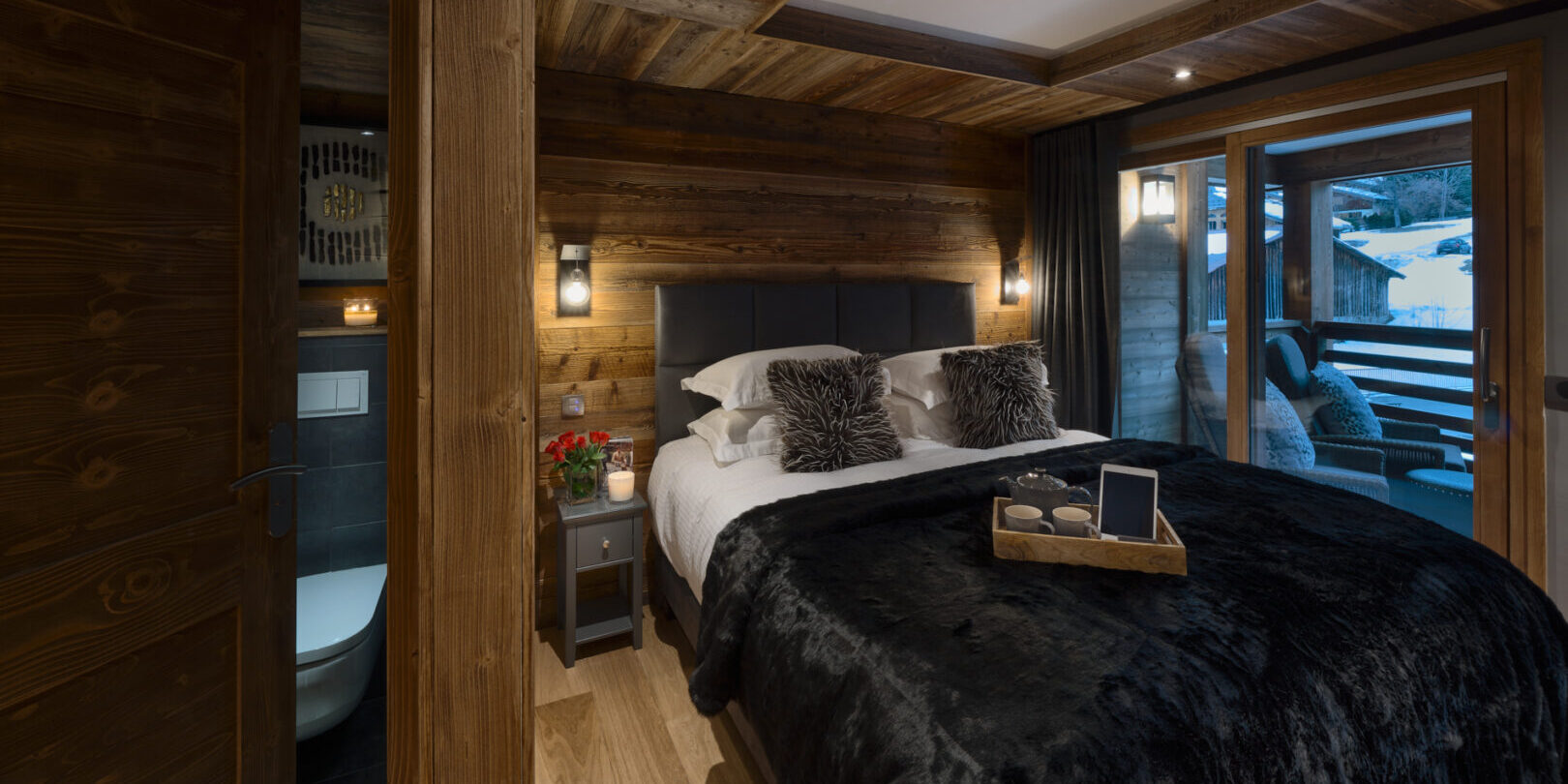 Penthouse Le Coin Perdu Les Gets Les Portes du Soleil Frankrijk