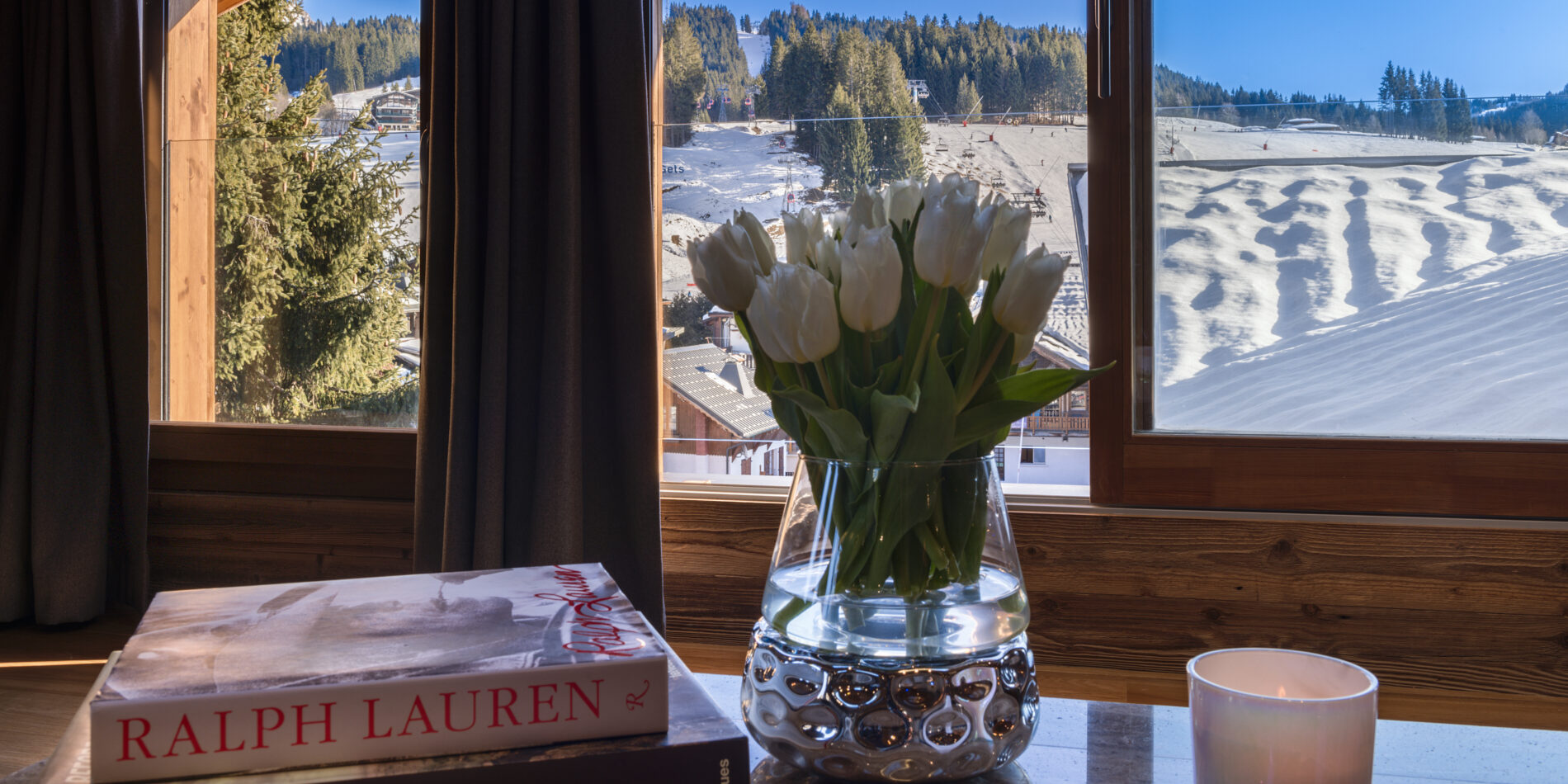 Penthouse Le Coin Perdu Les Gets Les Portes du Soleil Frankrijk