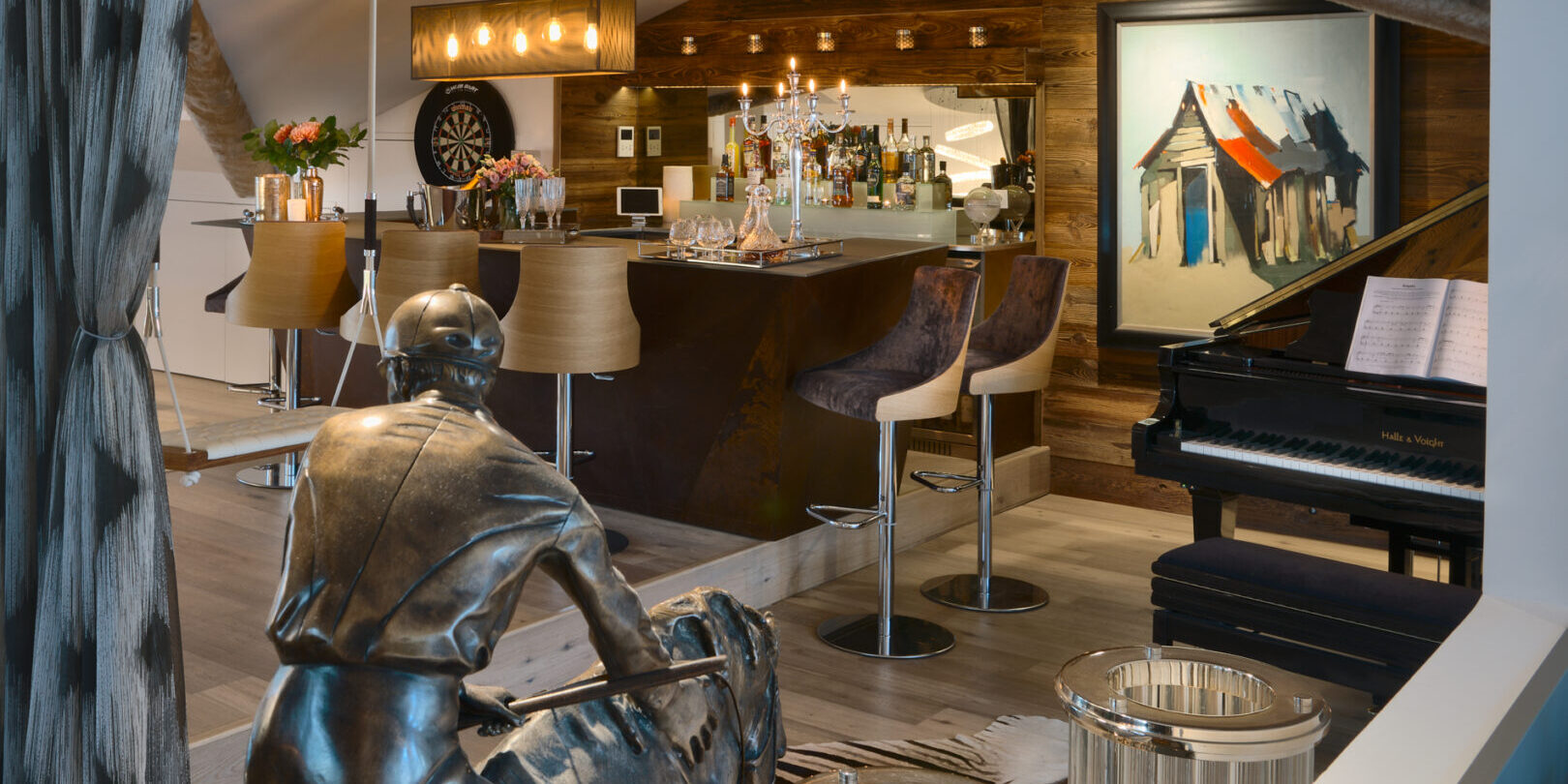 Penthouse Urban Corniche Les Gets Les Portes du Soleil Frankrijk