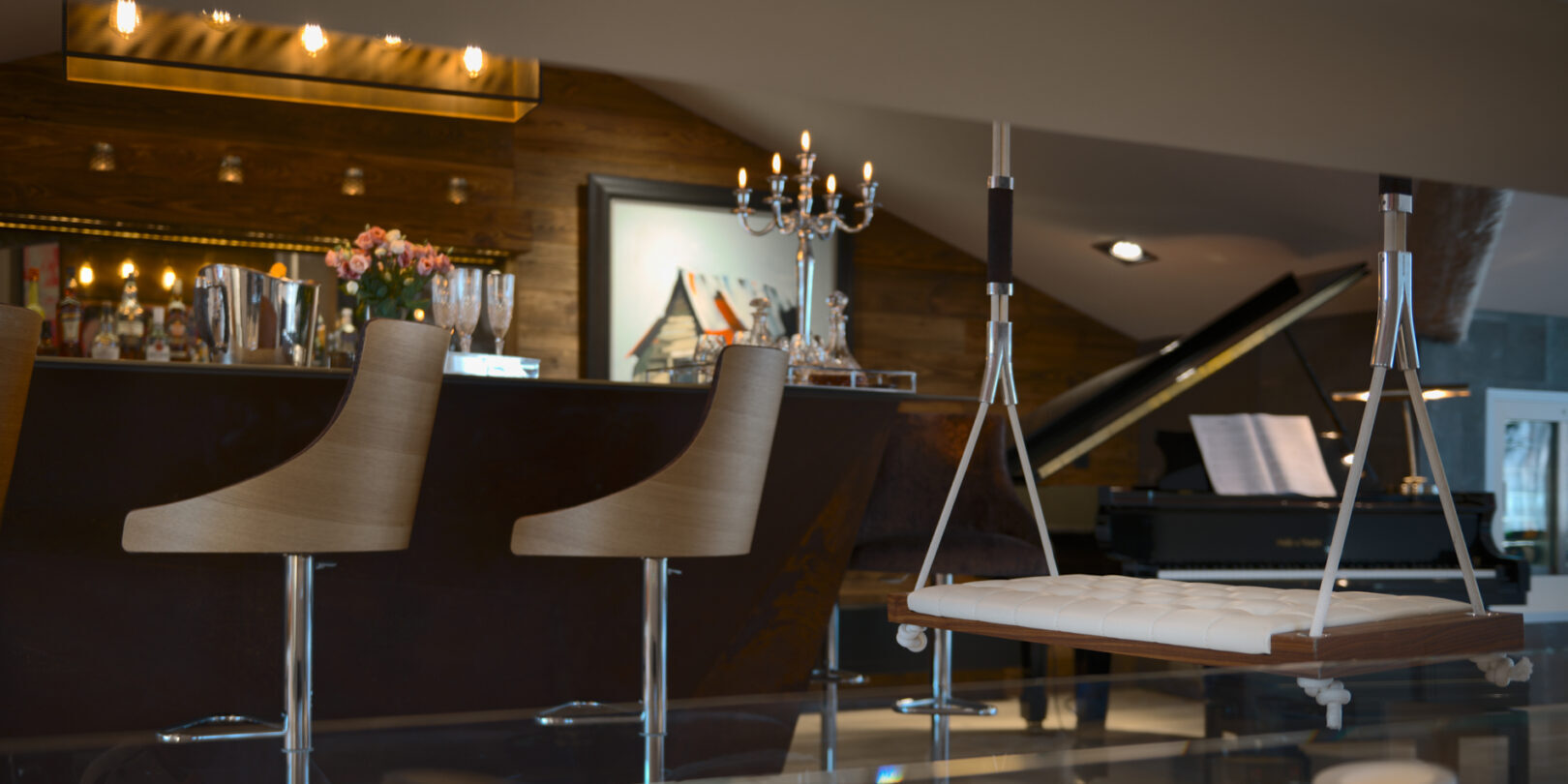 Penthouse Urban Corniche Les Gets Les Portes du Soleil Frankrijk