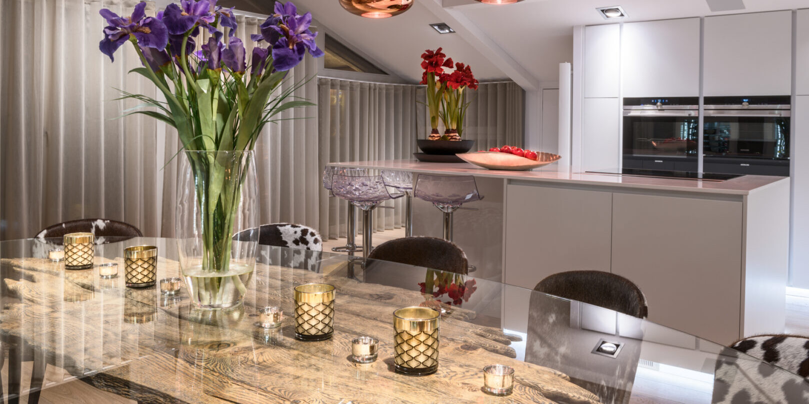 Penthouse Urban Corniche Les Gets Les Portes du Soleil Frankrijk