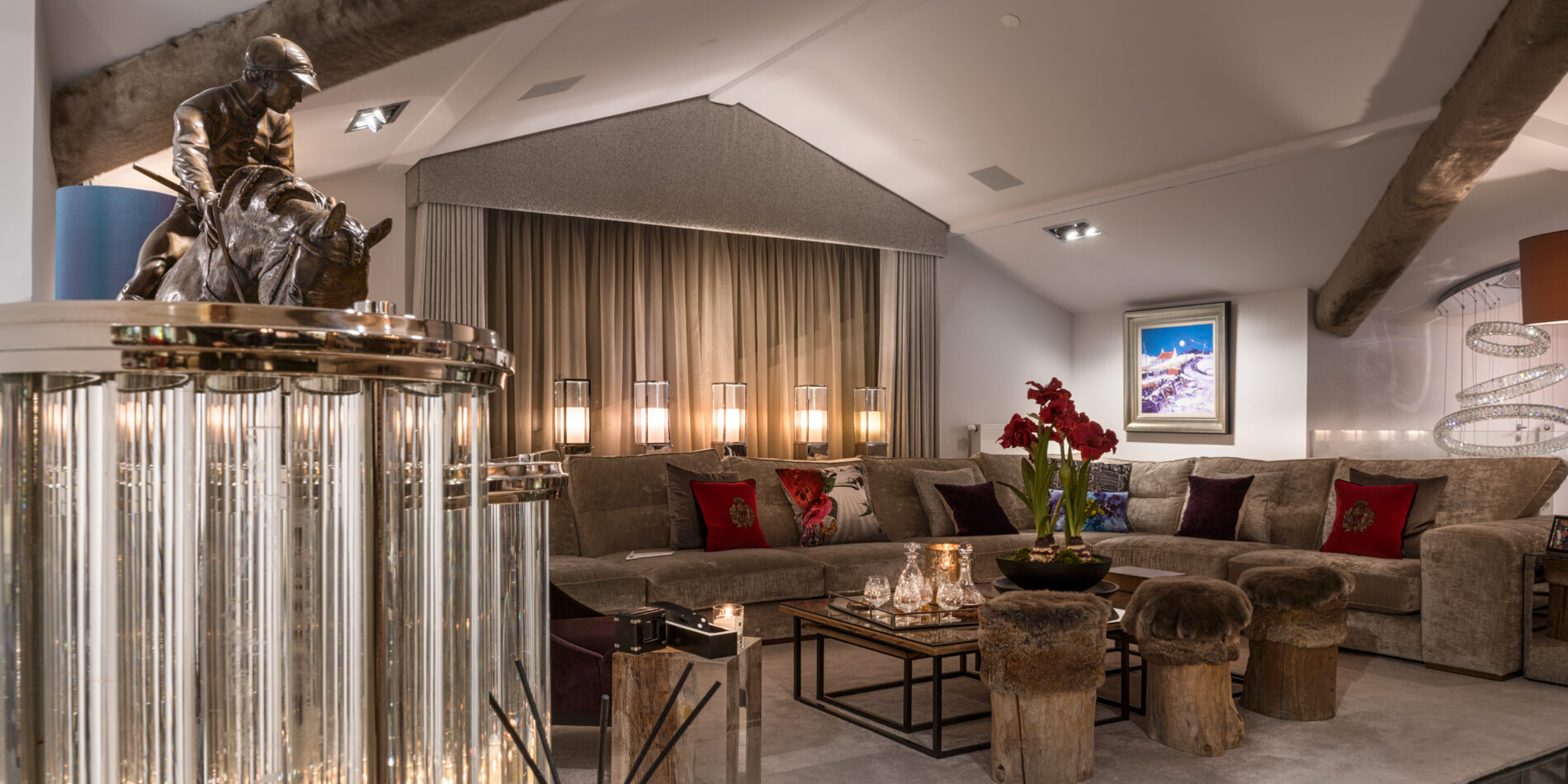 Penthouse Urban Corniche Les Gets Les Portes du Soleil Frankrijk