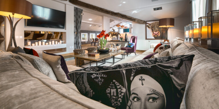 Penthouse Urban Corniche Les Gets Les Portes du Soleil Frankrijk