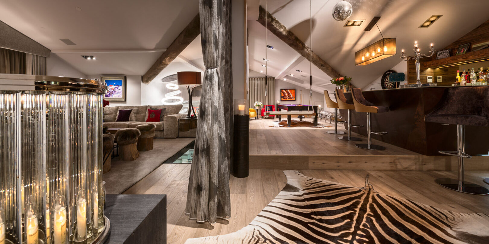 Penthouse Urban Corniche Les Gets Les Portes du Soleil Frankrijk