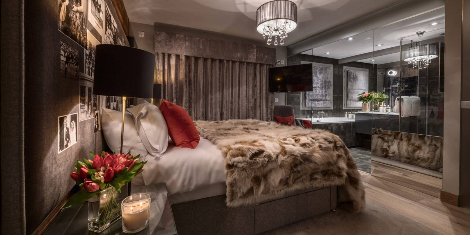 Penthouse Urban Corniche Les Gets Les Portes du Soleil Frankrijk