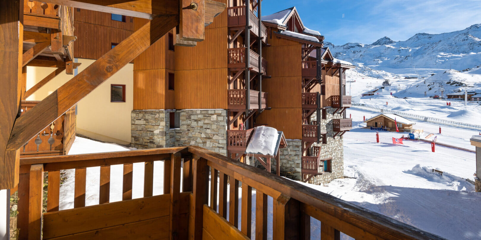Residence Soleil Val Thorens Les 3 Vallees Frankrijk