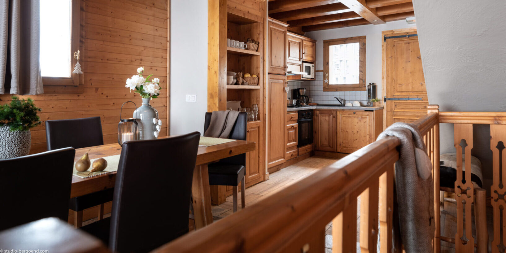 Residence Soleil Val Thorens Les 3 Vallees Frankrijk
