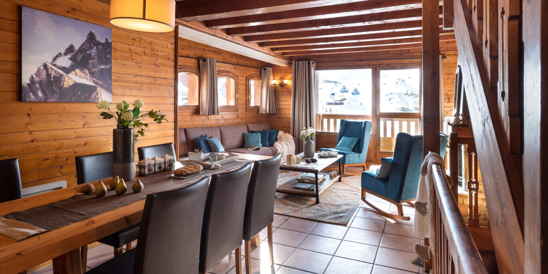 Residence Soleil Val Thorens Les 3 Vallees Frankrijk