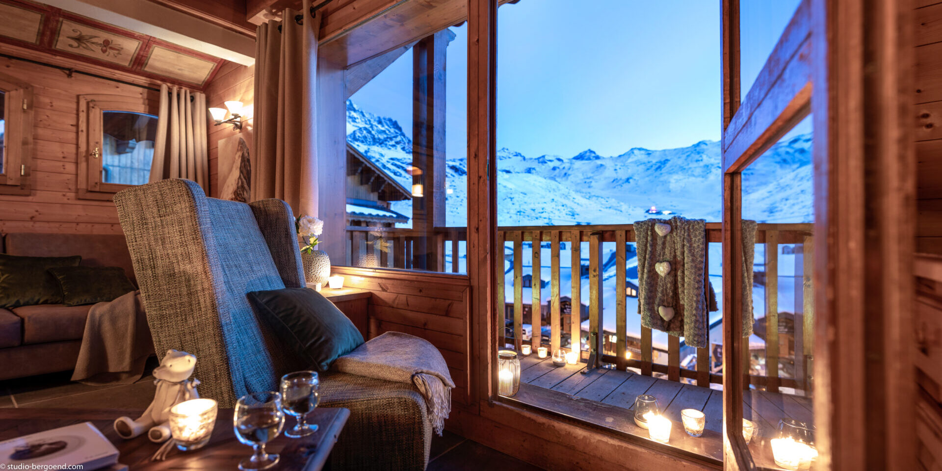 Residence Soleil Val Thorens Les 3 Vallees Frankrijk