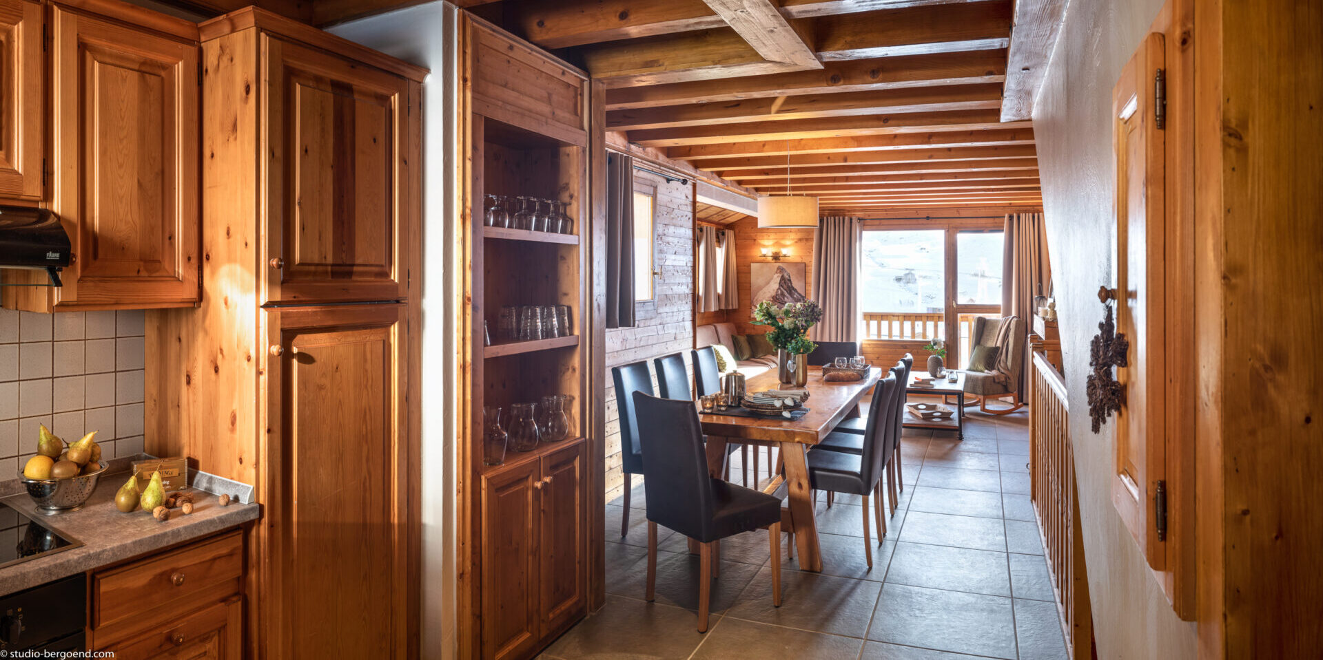 Residence Soleil Val Thorens Les 3 Vallees Frankrijk