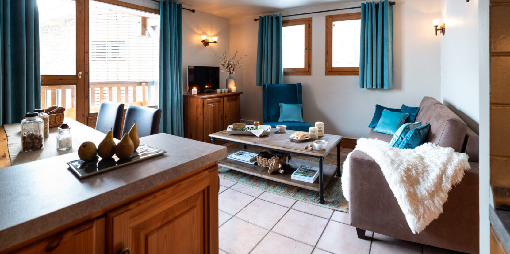 Residence Soleil Val Thorens Les 3 Vallees Frankrijk