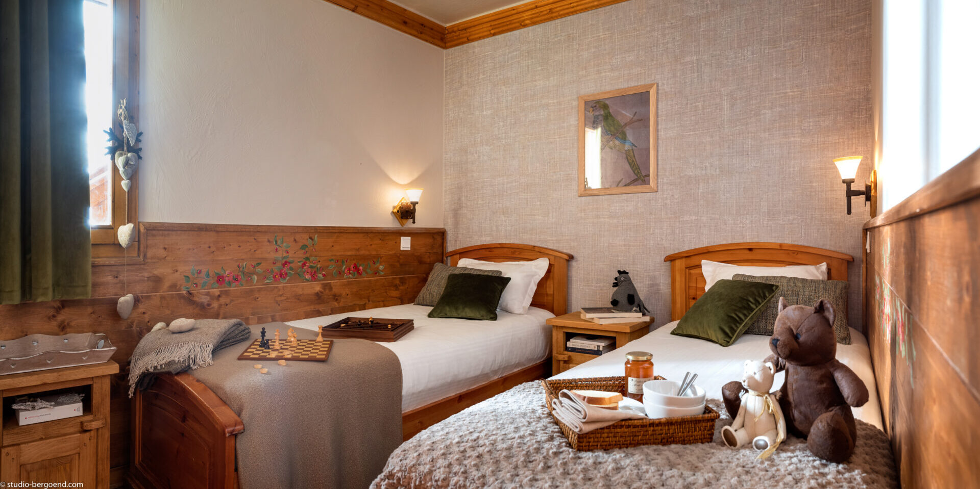 Residence Soleil Val Thorens Les 3 Vallees Frankrijk