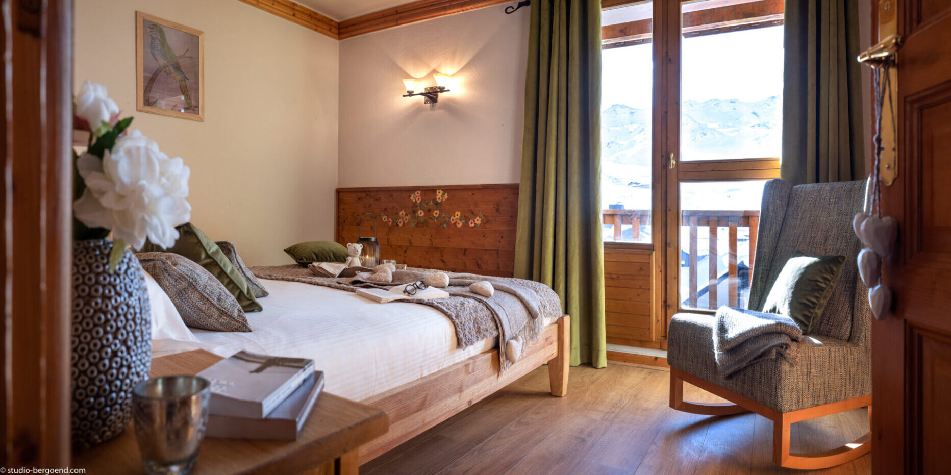 Residence Soleil Val Thorens Les 3 Vallees Frankrijk