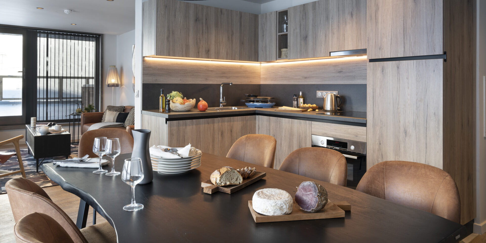 Residence Ynycio Tignes Val Claret Tignes-Val d'Isere Frankrijk