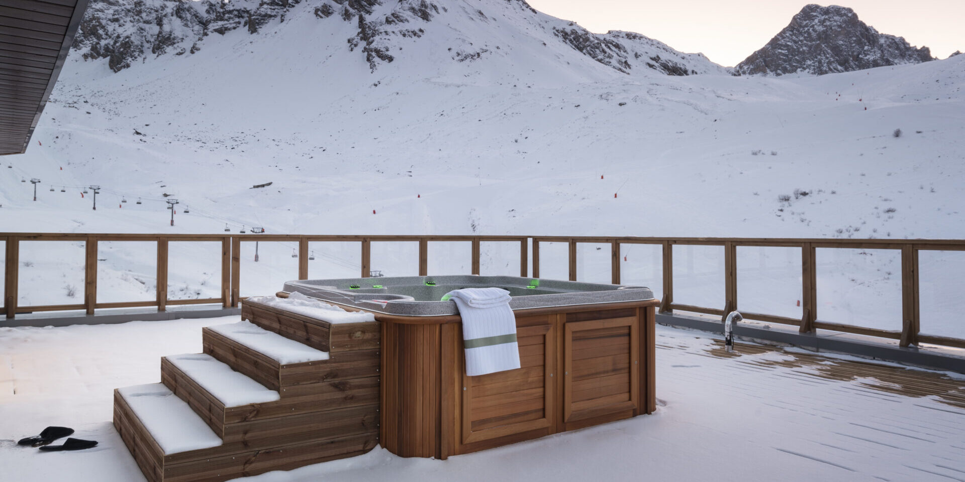 Residence Ynycio Tignes Val Claret Tignes-Val d'Isere Frankrijk