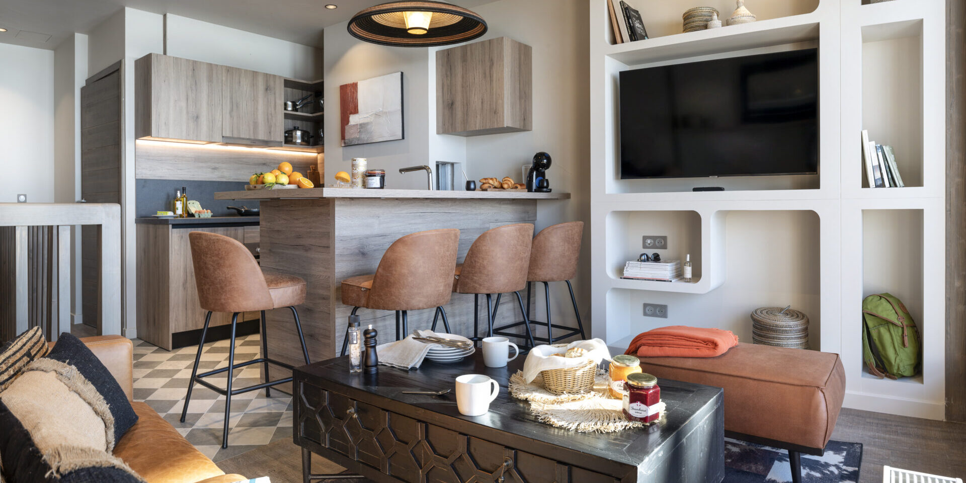 Residence Ynycio Tignes Val Claret Tignes-Val d'Isere Frankrijk