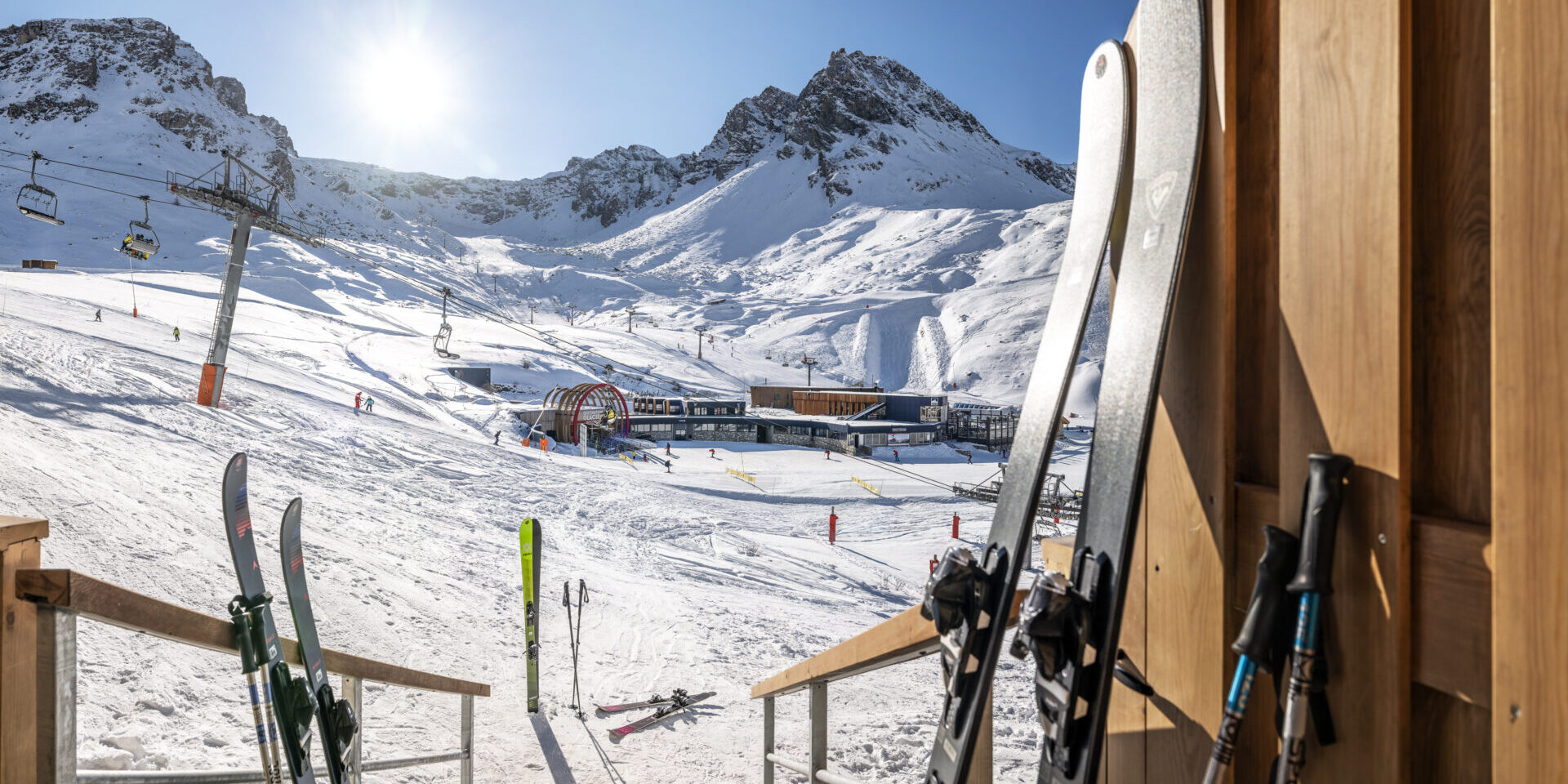 Residence Ynycio Tignes Val Claret Tignes-Val d'Isere Frankrijk