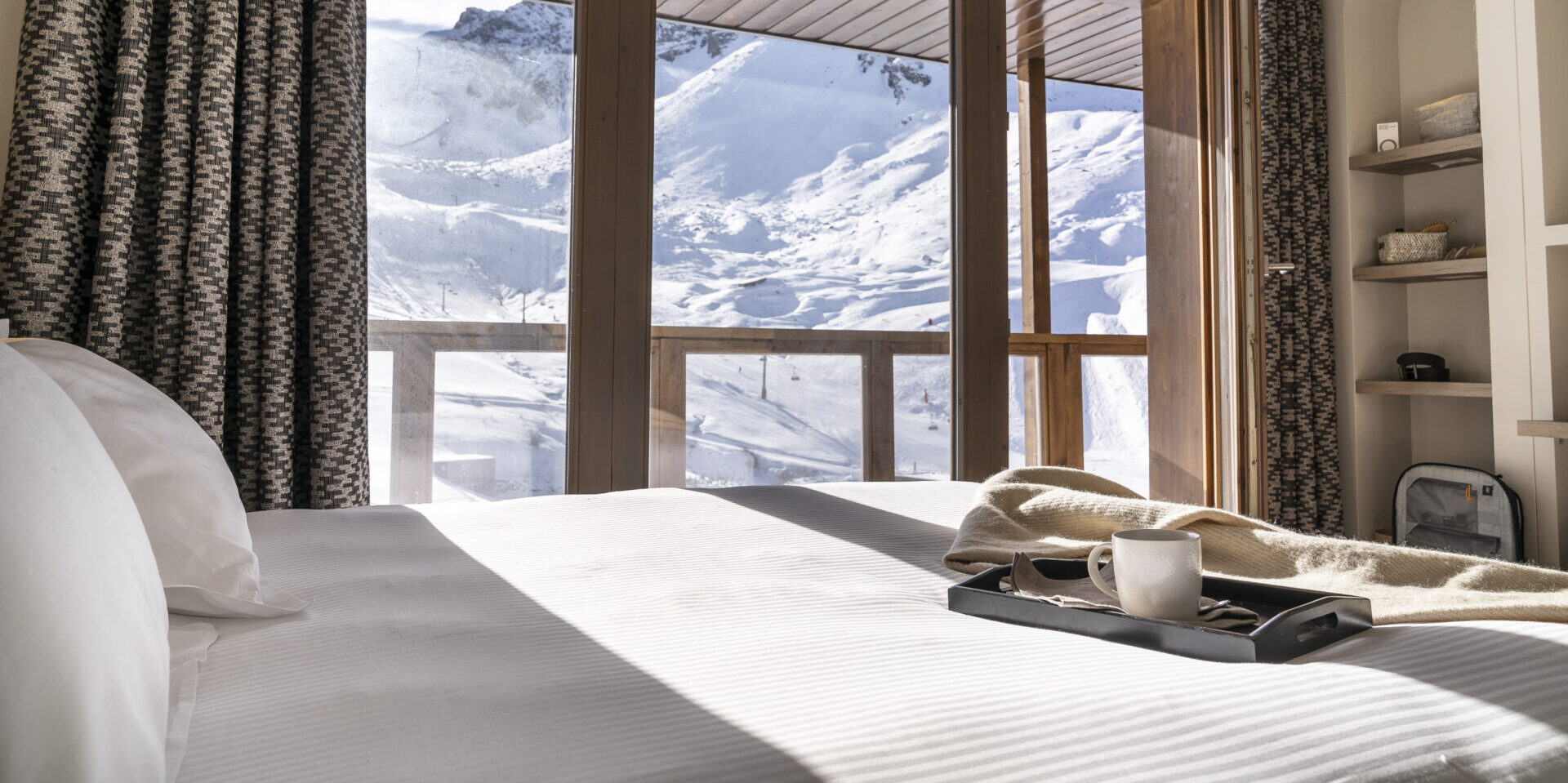 Residence Ynycio Tignes Val Claret Tignes-Val d'Isere Frankrijk