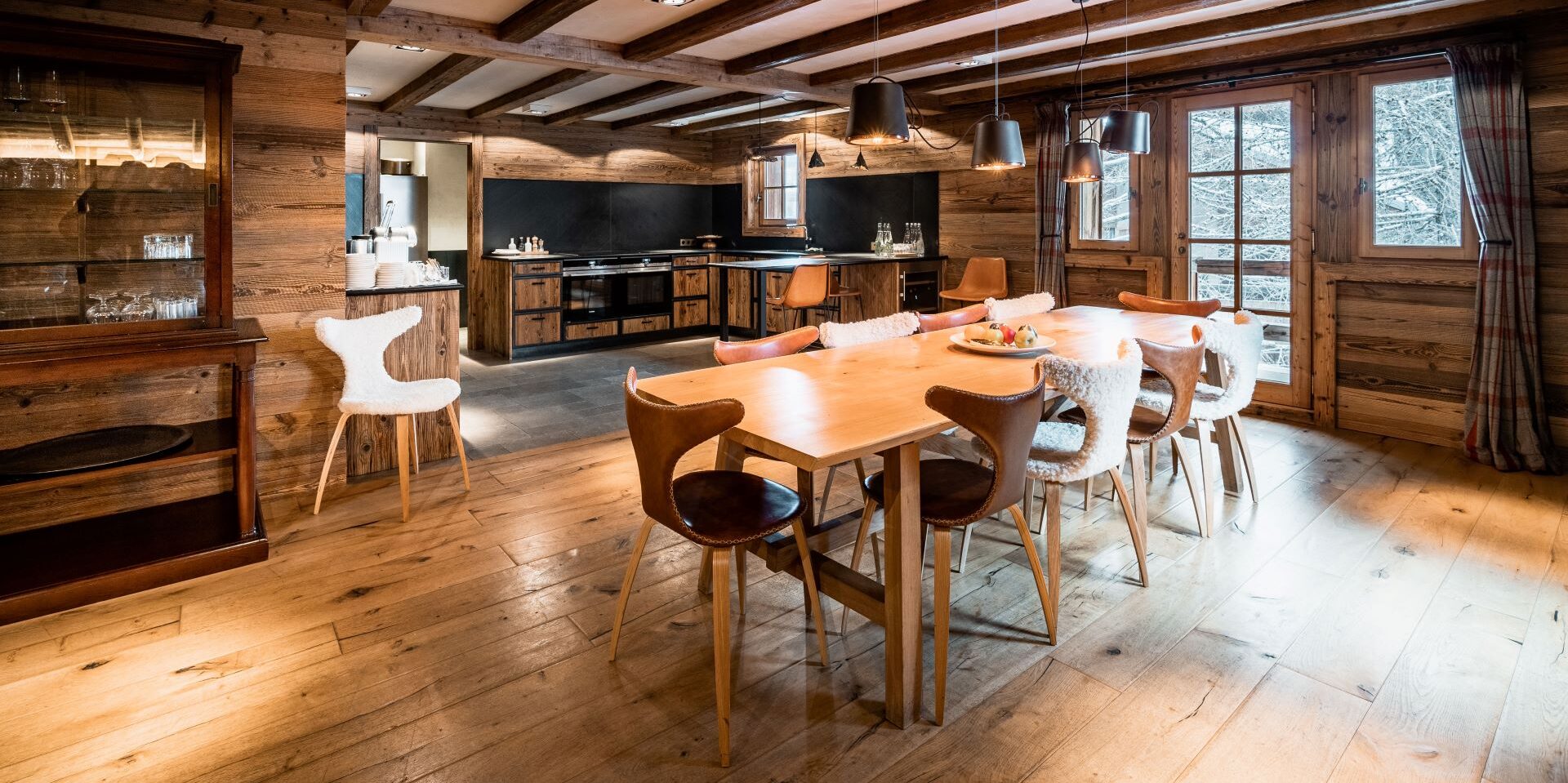 Chalet Ambre Val d'Isere Tignes-Val d'Isere Frankrijk
