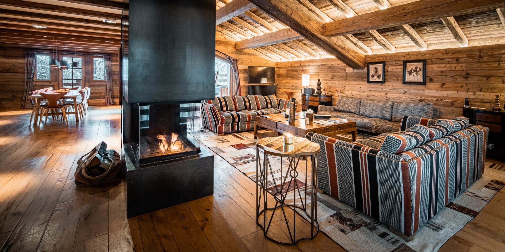 Chalet Ambre Val d'Isere Tignes-Val d'Isere Frankrijk