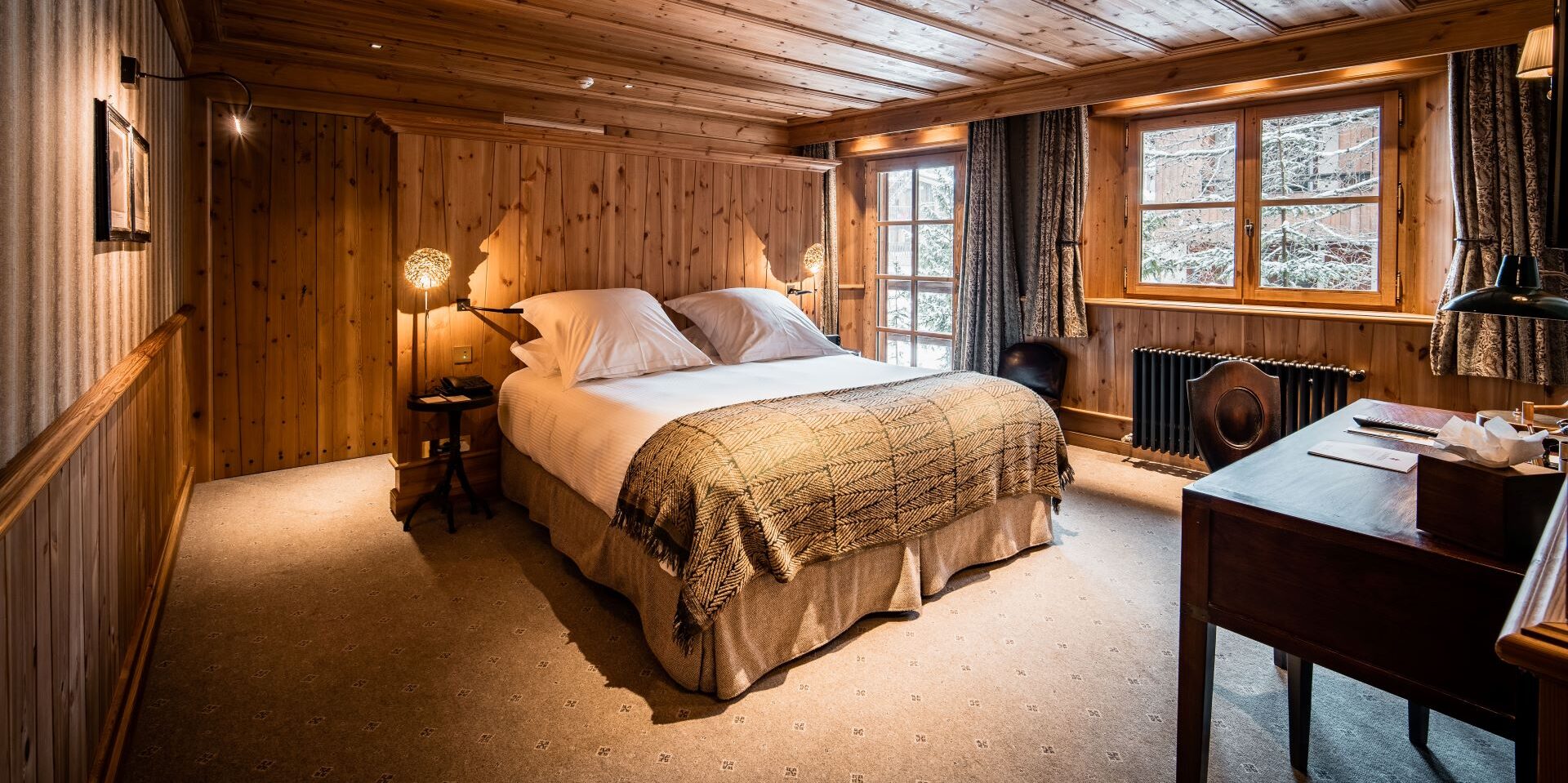 Chalet Ambre Val d'Isere Tignes-Val d'Isere Frankrijk